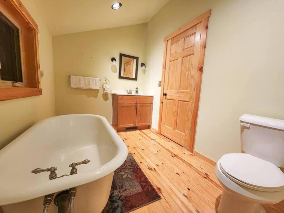 Wilderness Vista Retreat Villa Reed City Kültér fotó