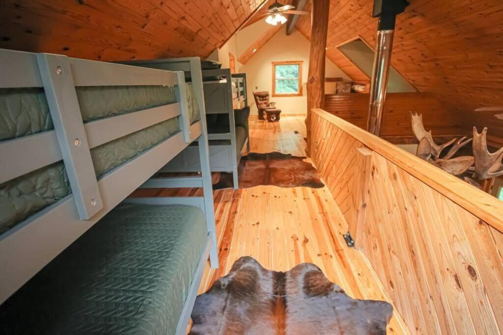 Wilderness Vista Retreat Villa Reed City Kültér fotó