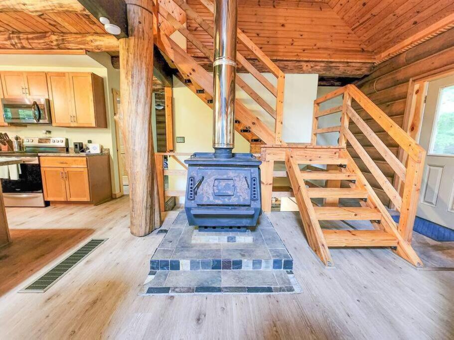 Wilderness Vista Retreat Villa Reed City Kültér fotó