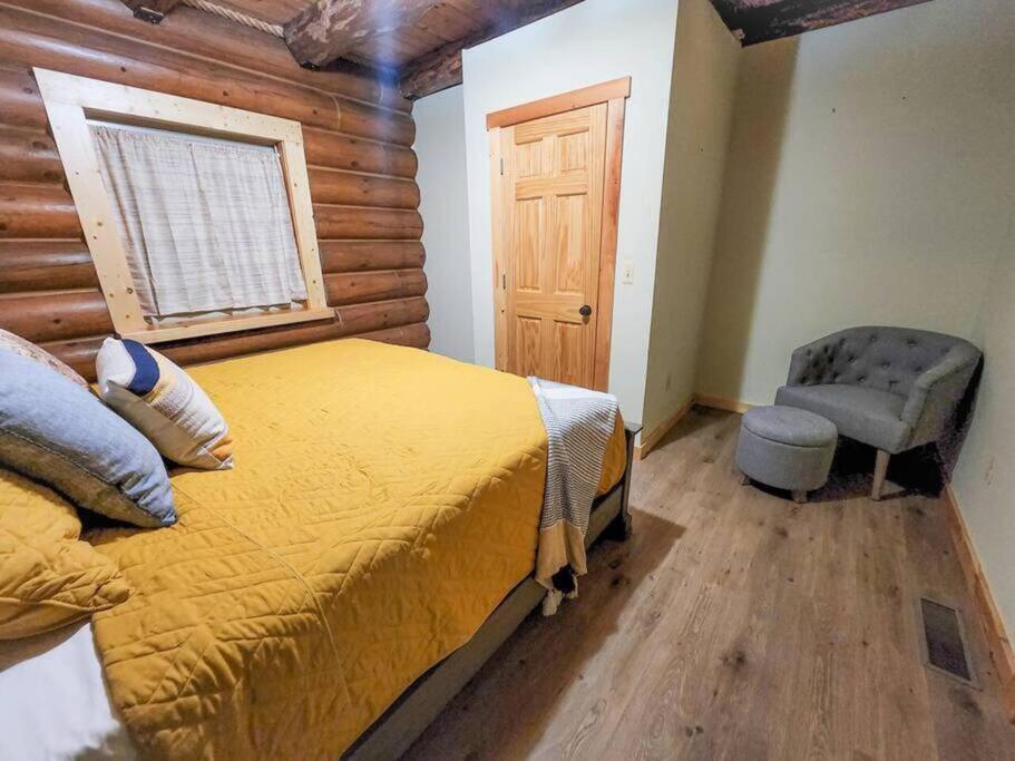 Wilderness Vista Retreat Villa Reed City Kültér fotó