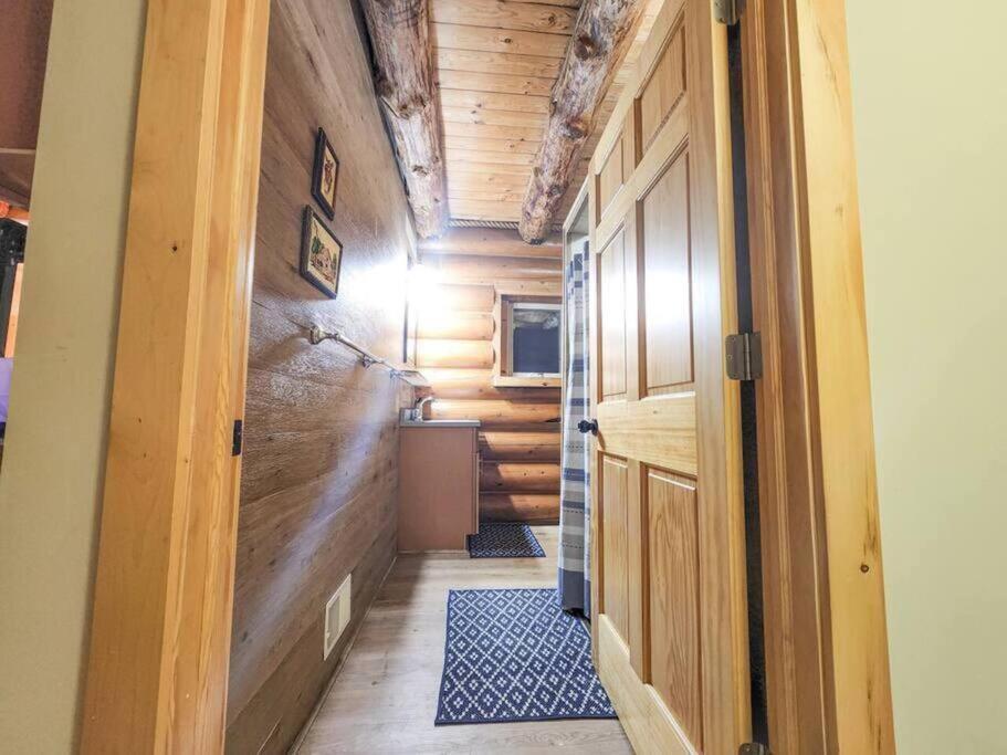 Wilderness Vista Retreat Villa Reed City Kültér fotó