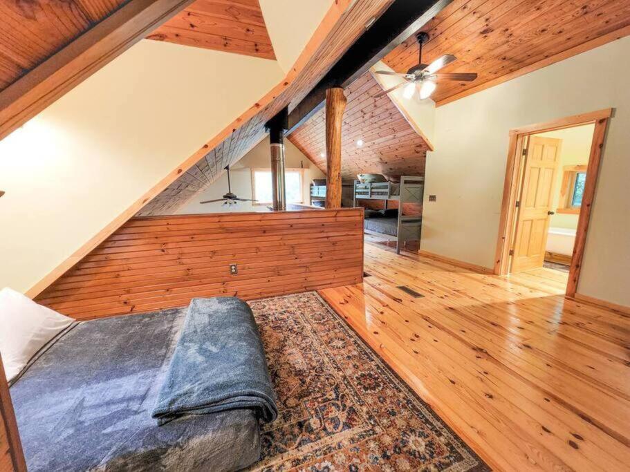 Wilderness Vista Retreat Villa Reed City Kültér fotó