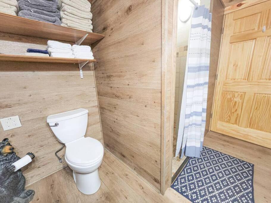 Wilderness Vista Retreat Villa Reed City Kültér fotó
